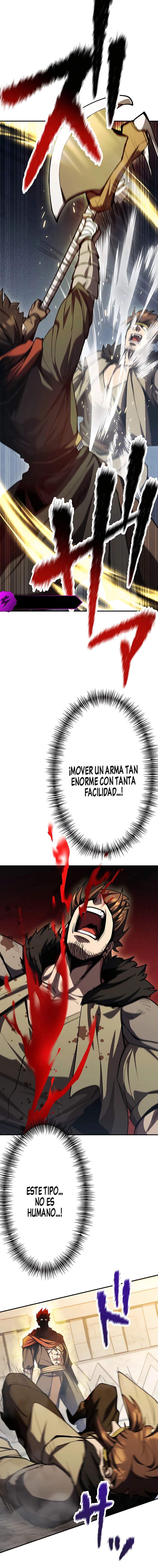 4 Crónicas del Guerrero que Reescribió su Mundo