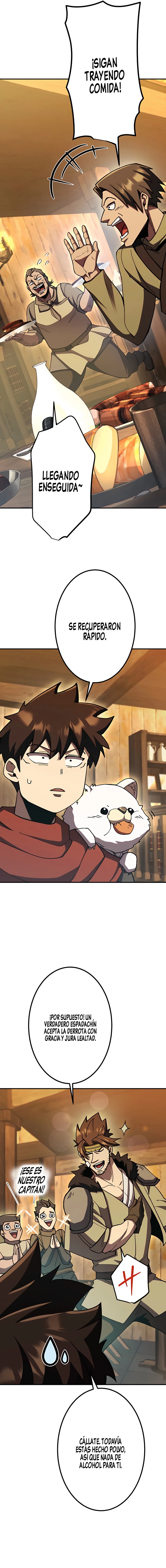 15 Crónicas del Guerrero que Reescribió su Mundo