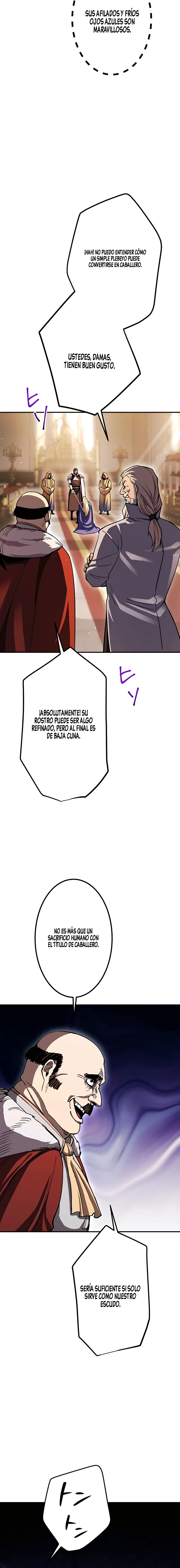 9 Crónicas del Guerrero que Reescribió su Mundo