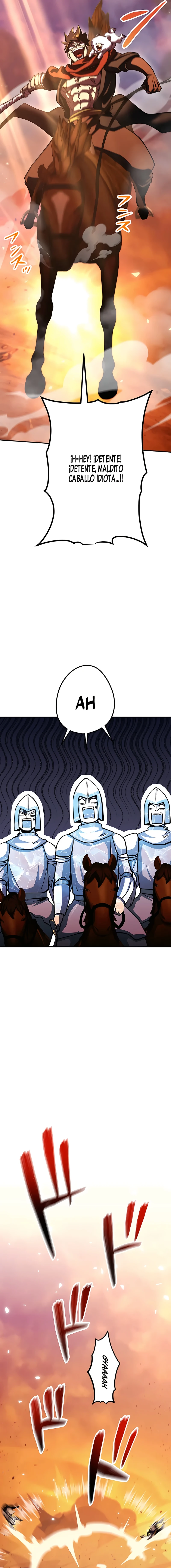 23 Crónicas del Guerrero que Reescribió su Mundo