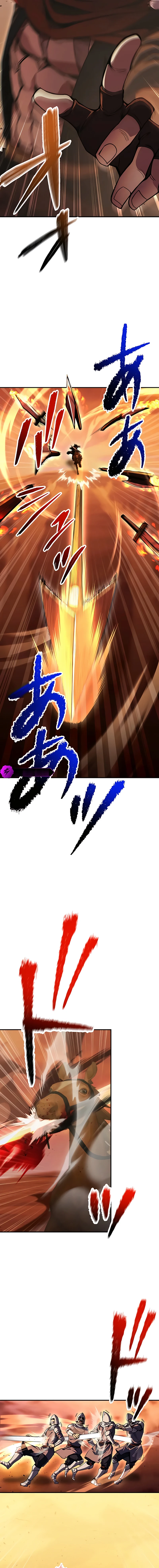 3 Crónicas del Guerrero que Reescribió su Mundo