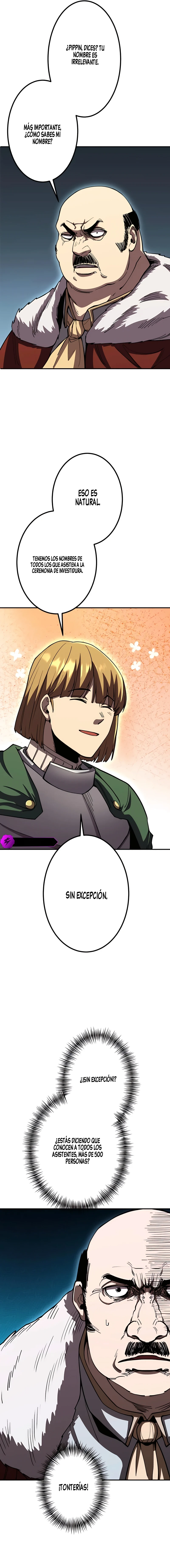 12 Crónicas del Guerrero que Reescribió su Mundo