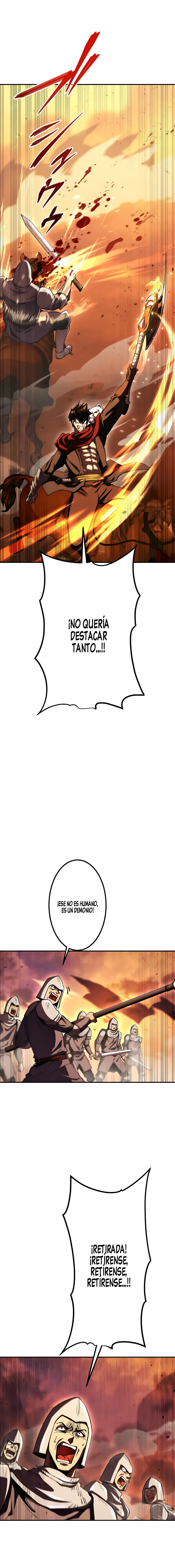 25 Crónicas del Guerrero que Reescribió su Mundo