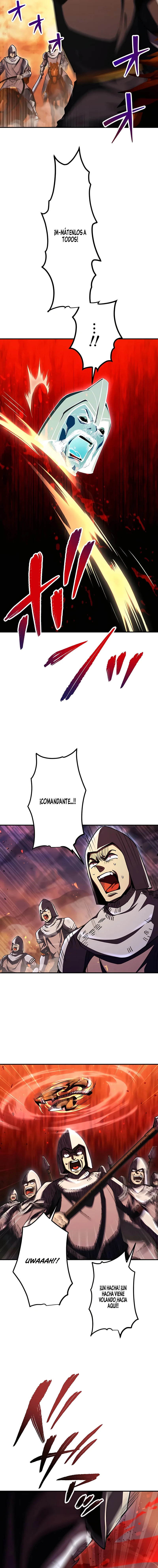 21 Crónicas del Guerrero que Reescribió su Mundo