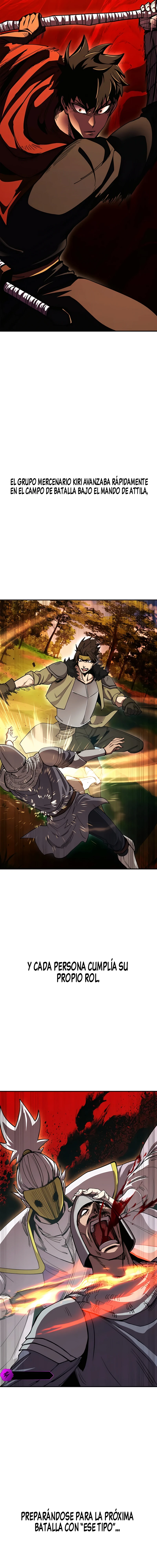 6 Crónicas del Guerrero que Reescribió su Mundo