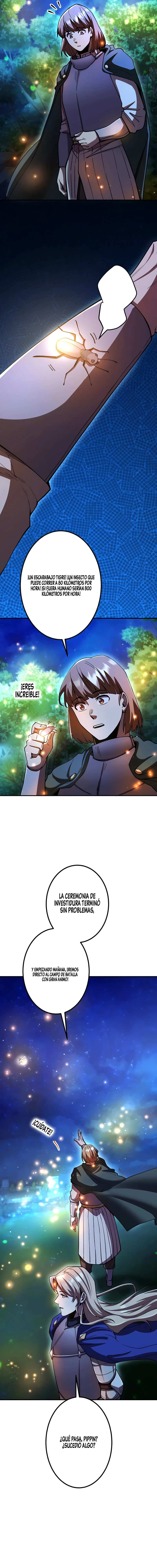 17 Crónicas del Guerrero que Reescribió su Mundo