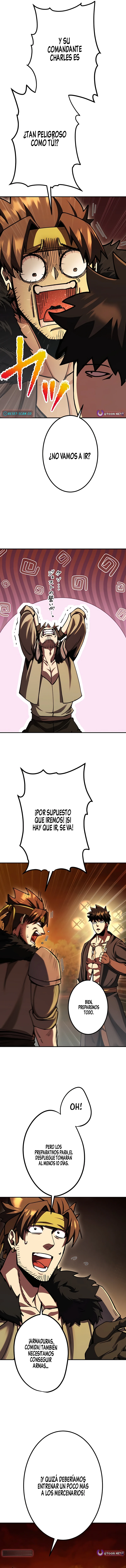 18 Crónicas del Guerrero que Reescribió su Mundo