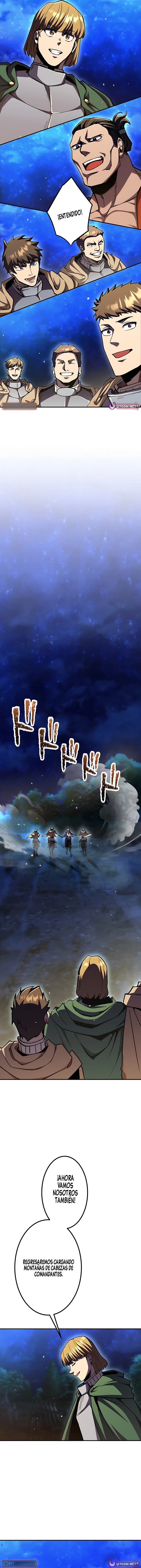 9 Crónicas del Guerrero que Reescribió su Mundo