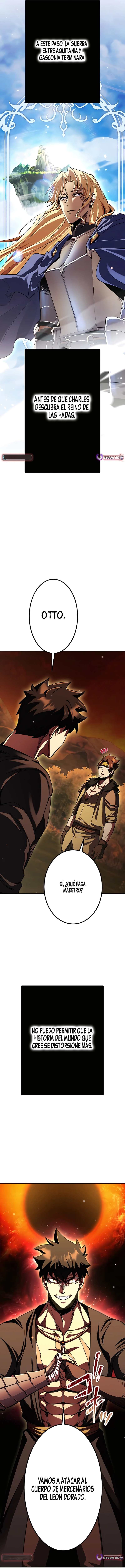 16 Crónicas del Guerrero que Reescribió su Mundo