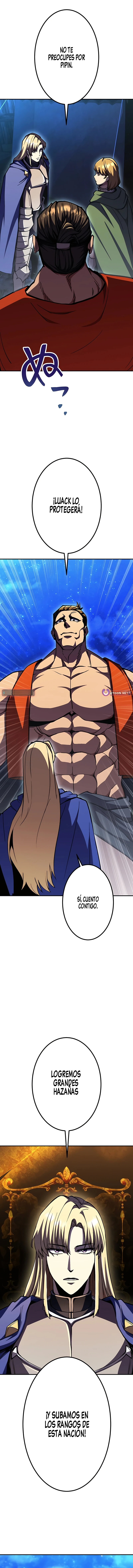 8 Crónicas del Guerrero que Reescribió su Mundo