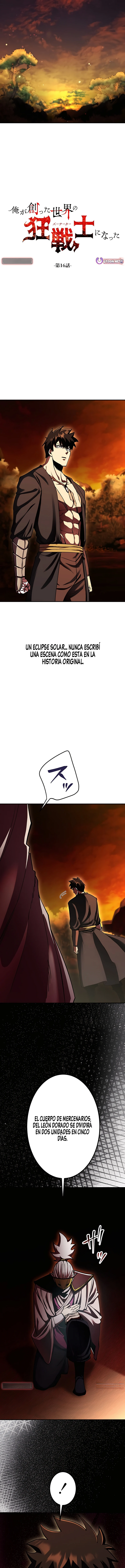 14 Crónicas del Guerrero que Reescribió su Mundo