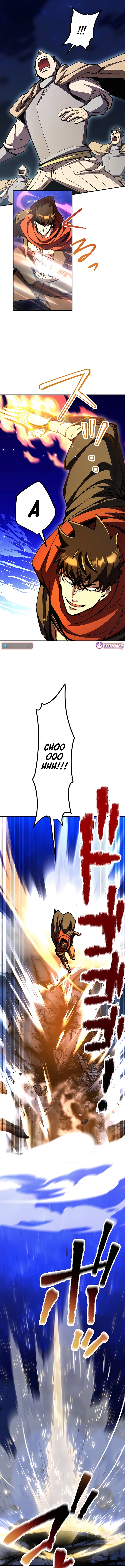 19 Crónicas del Guerrero que Reescribió su Mundo