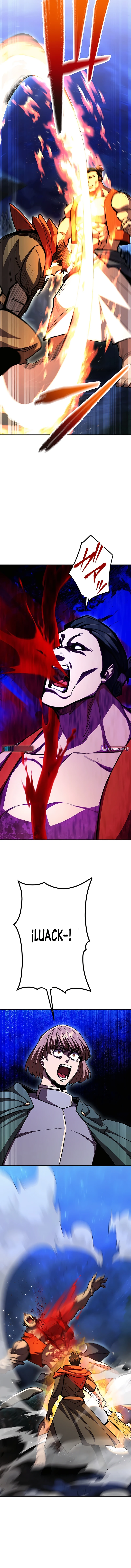 8 Crónicas del Guerrero que Reescribió su Mundo