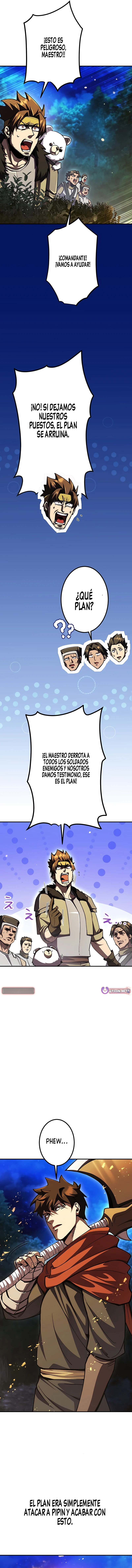 16 Crónicas del Guerrero que Reescribió su Mundo