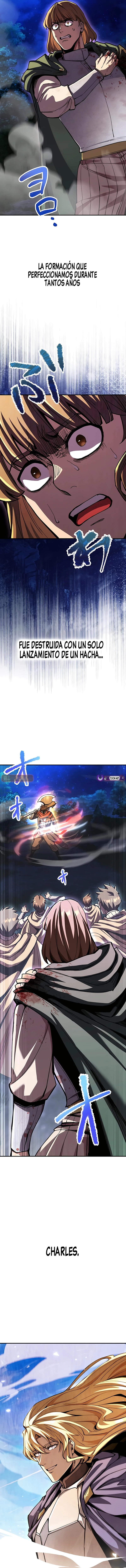 8 Crónicas del Guerrero que Reescribió su Mundo