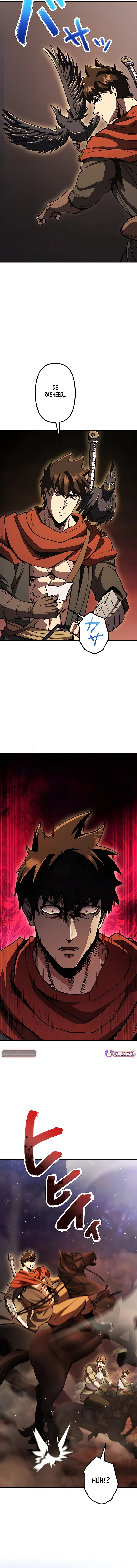 14 Crónicas del Guerrero que Reescribió su Mundo