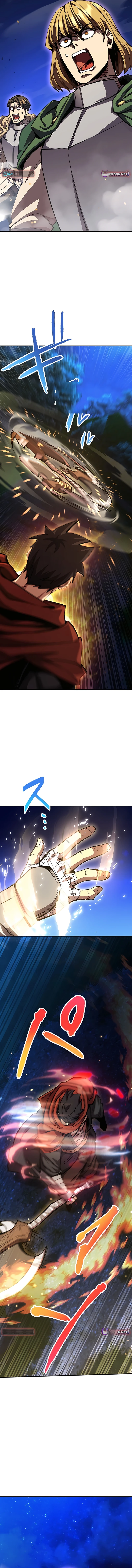 7 Crónicas del Guerrero que Reescribió su Mundo