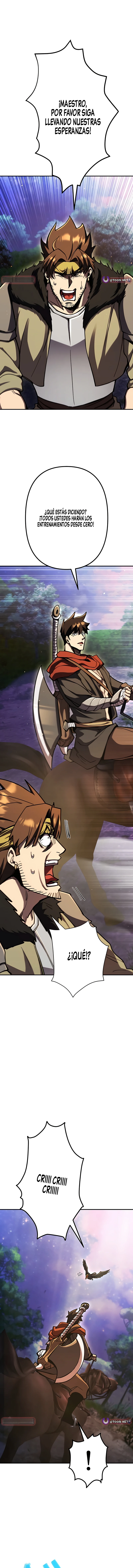 12 Crónicas del Guerrero que Reescribió su Mundo