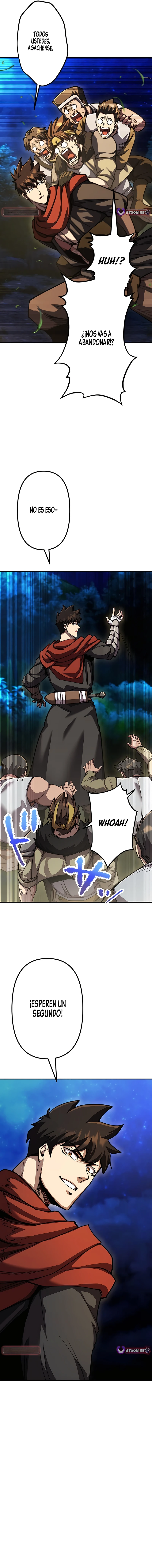 21 Crónicas del Guerrero que Reescribió su Mundo