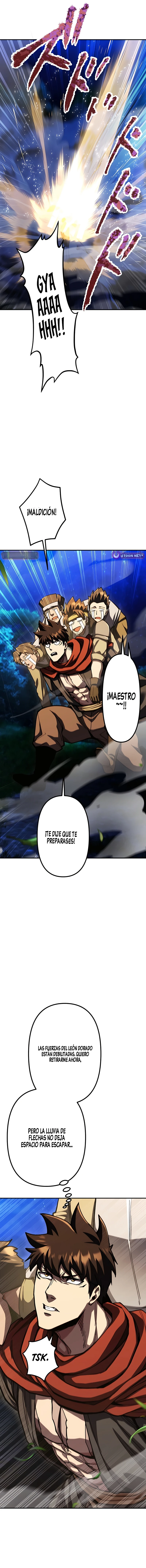 20 Crónicas del Guerrero que Reescribió su Mundo