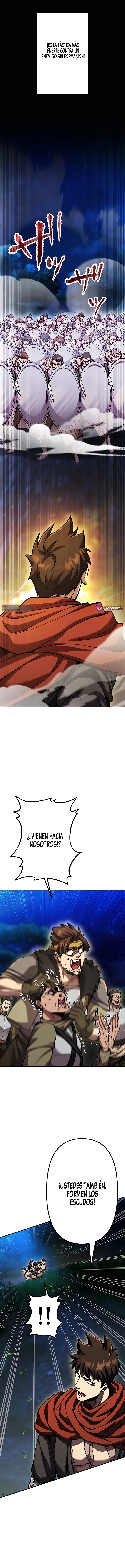 17 Crónicas del Guerrero que Reescribió su Mundo