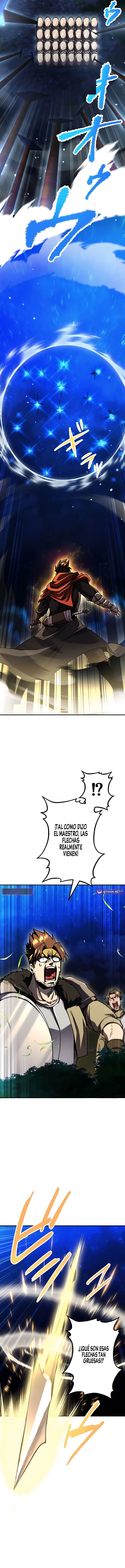 19 Crónicas del Guerrero que Reescribió su Mundo