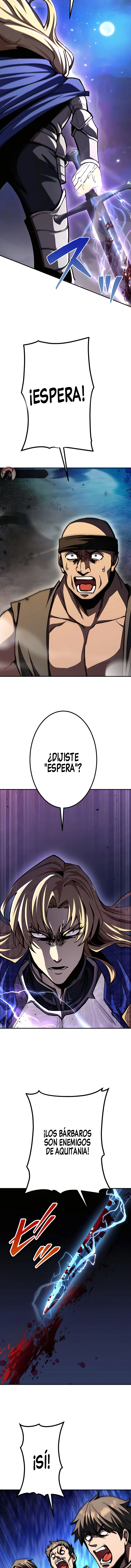 15 Crónicas del Guerrero que Reescribió su Mundo