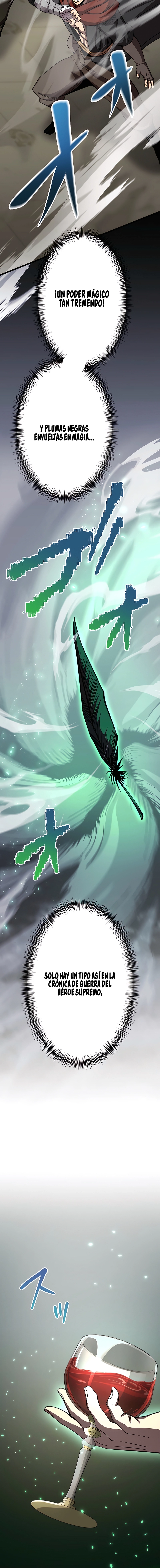 19 Crónicas del Guerrero que Reescribió su Mundo