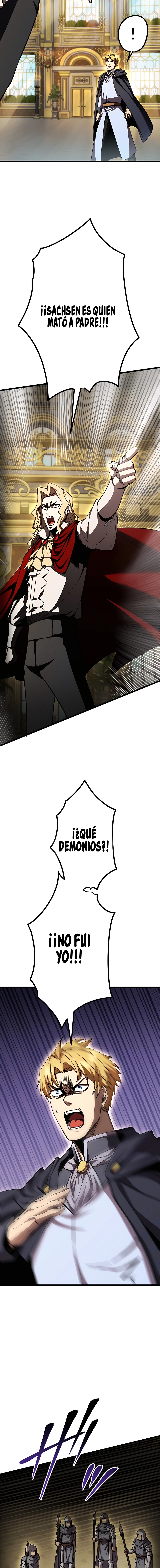 5 Crónicas del Guerrero que Reescribió su Mundo