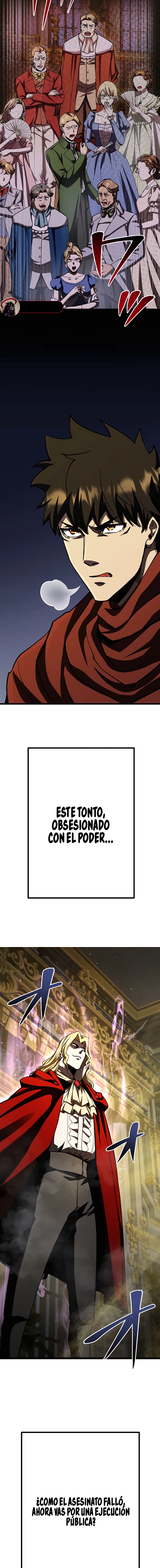 8 Crónicas del Guerrero que Reescribió su Mundo
