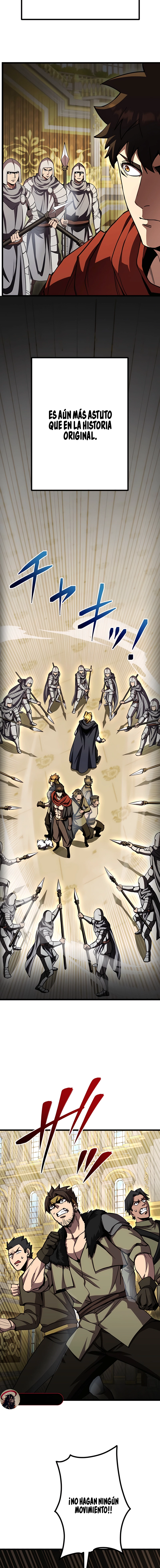 9 Crónicas del Guerrero que Reescribió su Mundo