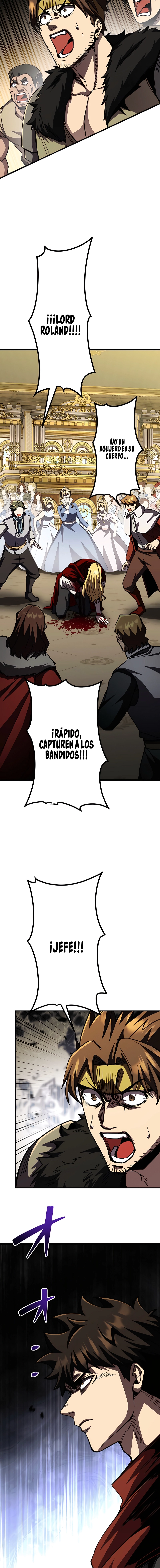 16 Crónicas del Guerrero que Reescribió su Mundo