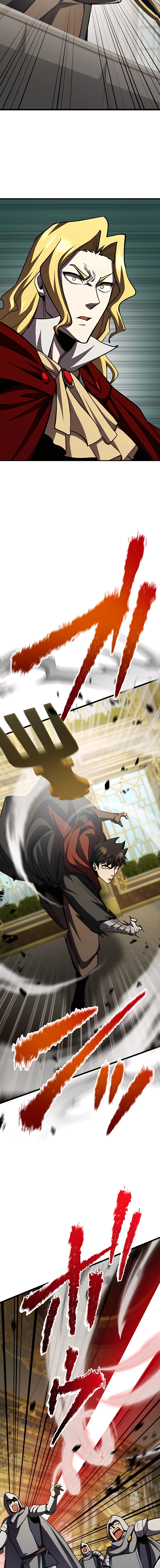 14 Crónicas del Guerrero que Reescribió su Mundo