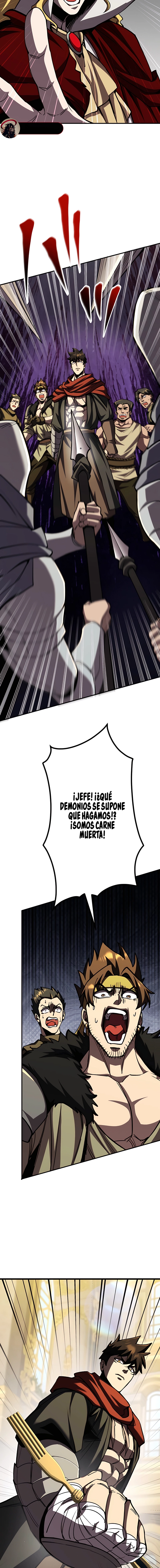 13 Crónicas del Guerrero que Reescribió su Mundo