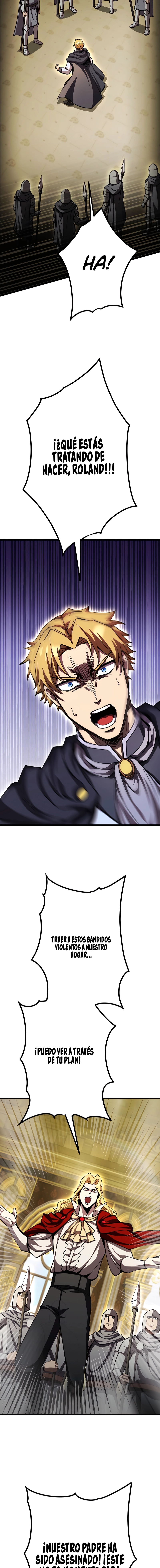 6 Crónicas del Guerrero que Reescribió su Mundo