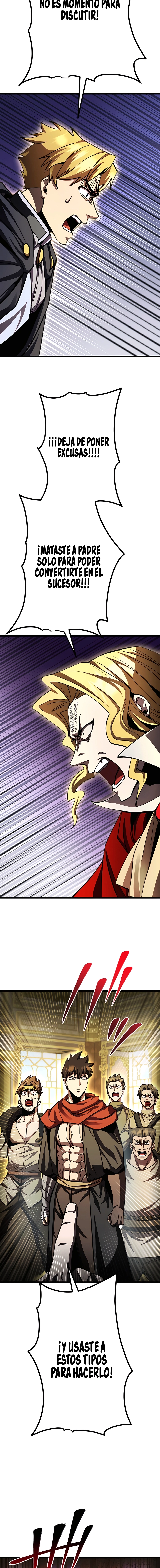 7 Crónicas del Guerrero que Reescribió su Mundo