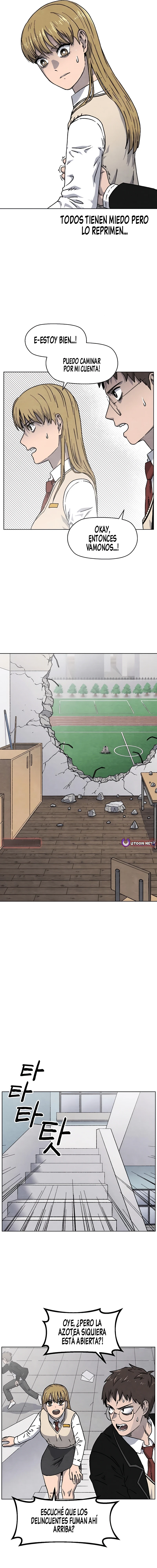 9 Aula de los Condenados