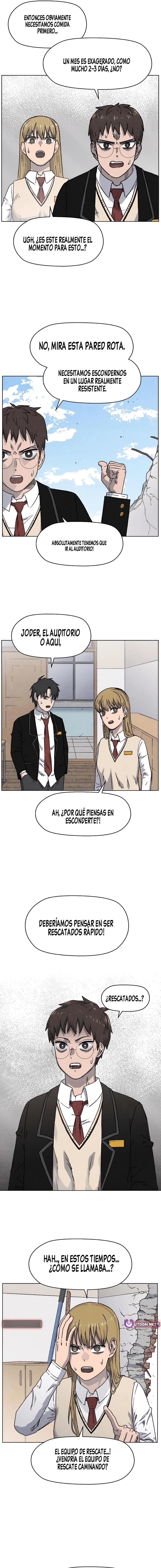 6 Aula de los Condenados