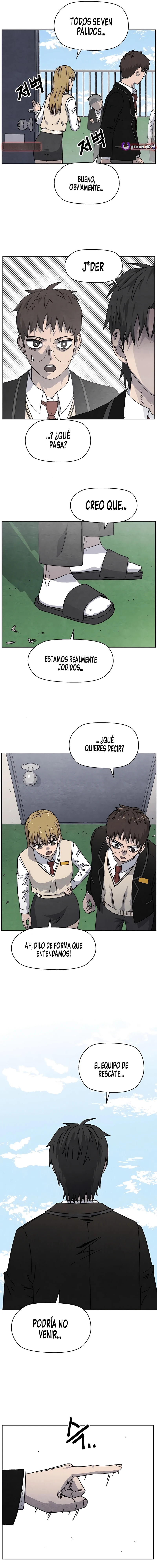 12 Aula de los Condenados