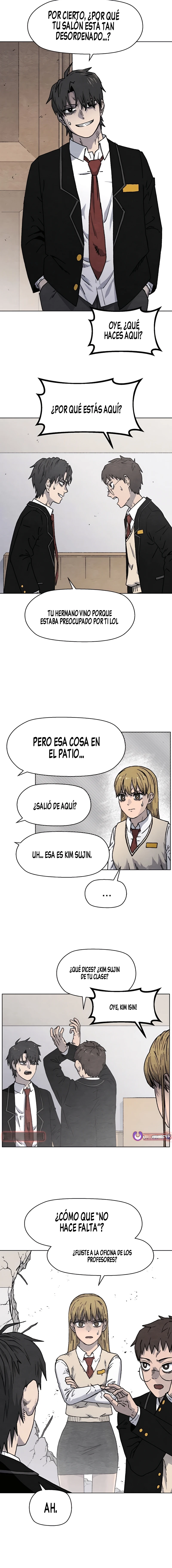 22 Aula de los Condenados