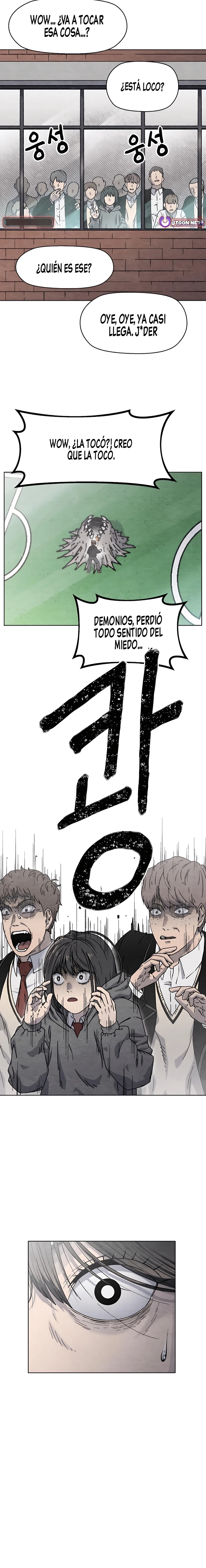 14 Aula de los Condenados