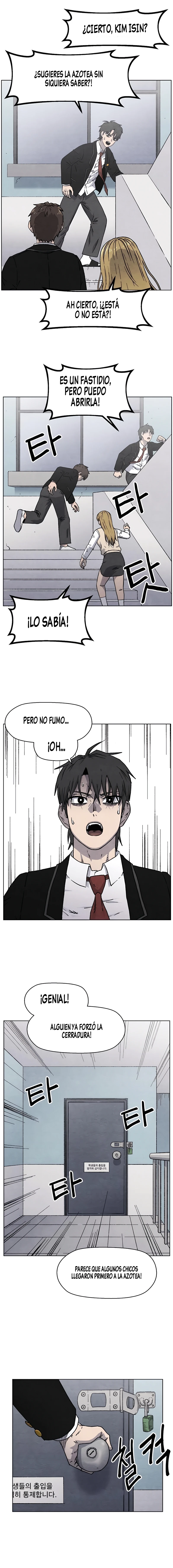 10 Aula de los Condenados