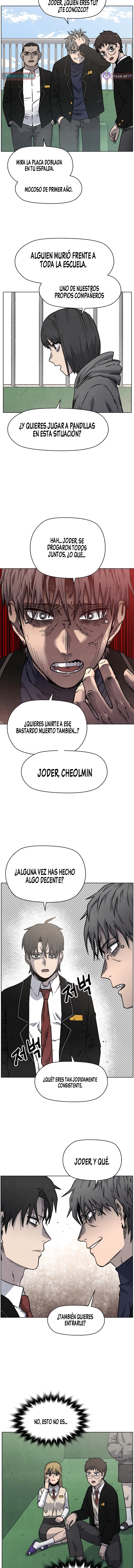 12 Aula de los Condenados