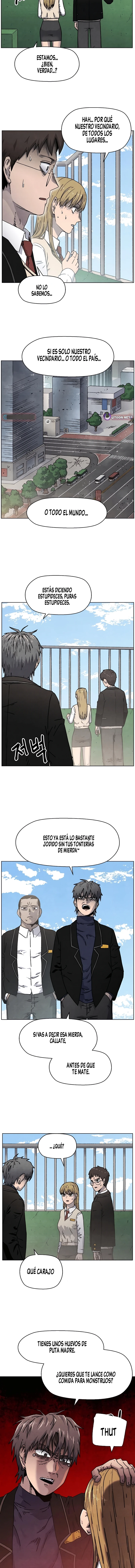 9 Aula de los Condenados