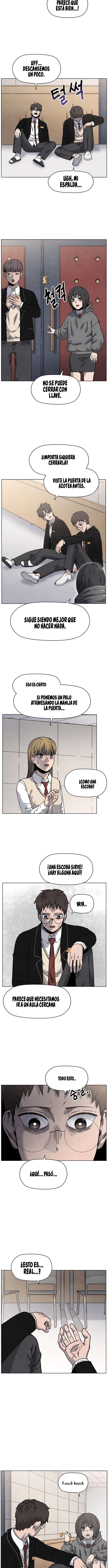 14 Aula de los Condenados