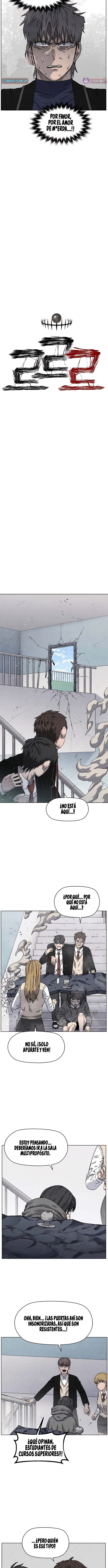 9 Aula de los Condenados