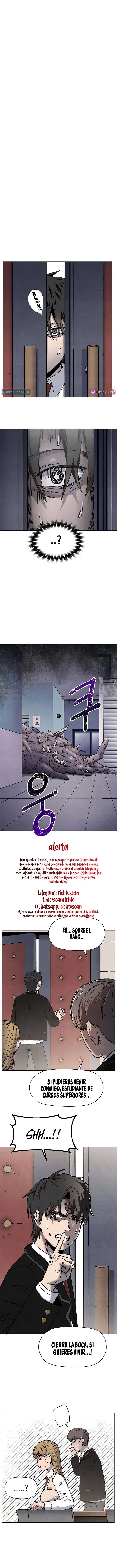 3 Aula de los Condenados