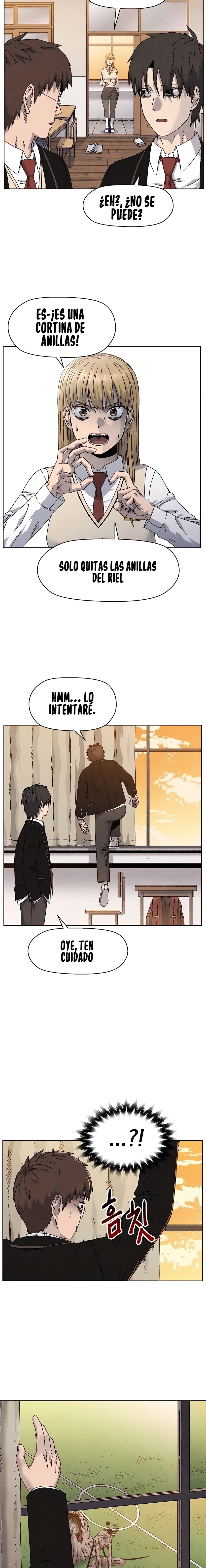 15 Aula de los Condenados