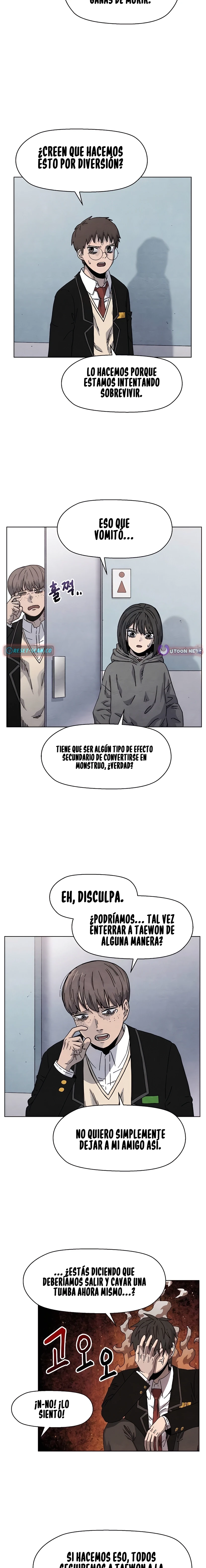 12 Aula de los Condenados