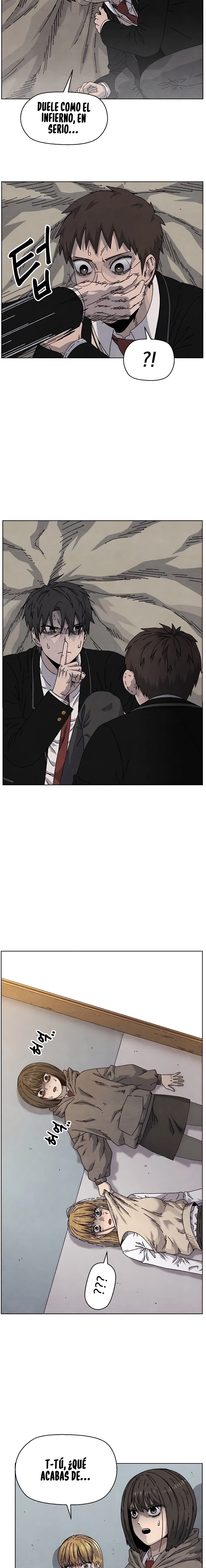 18 Aula de los Condenados